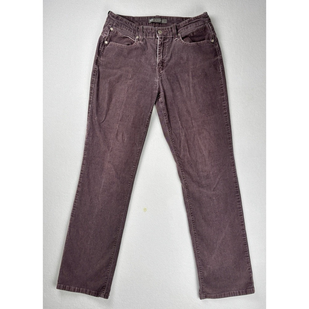 Levi's 505 Silver Label Corduroy Pants Men's‎ 30x32 Mauva Purple Straight Y2K